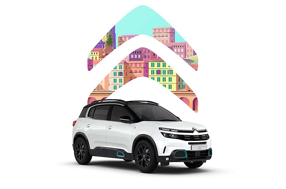 CITROEN – Everywhere and Back Again 1972 – 1985