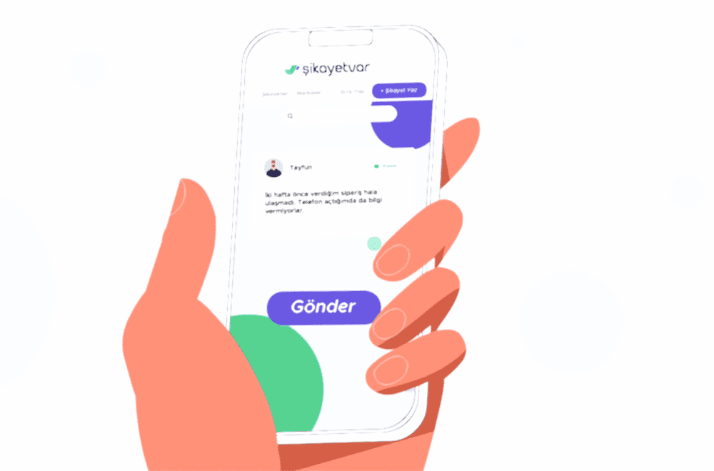 Şikayetvar – Manifesto