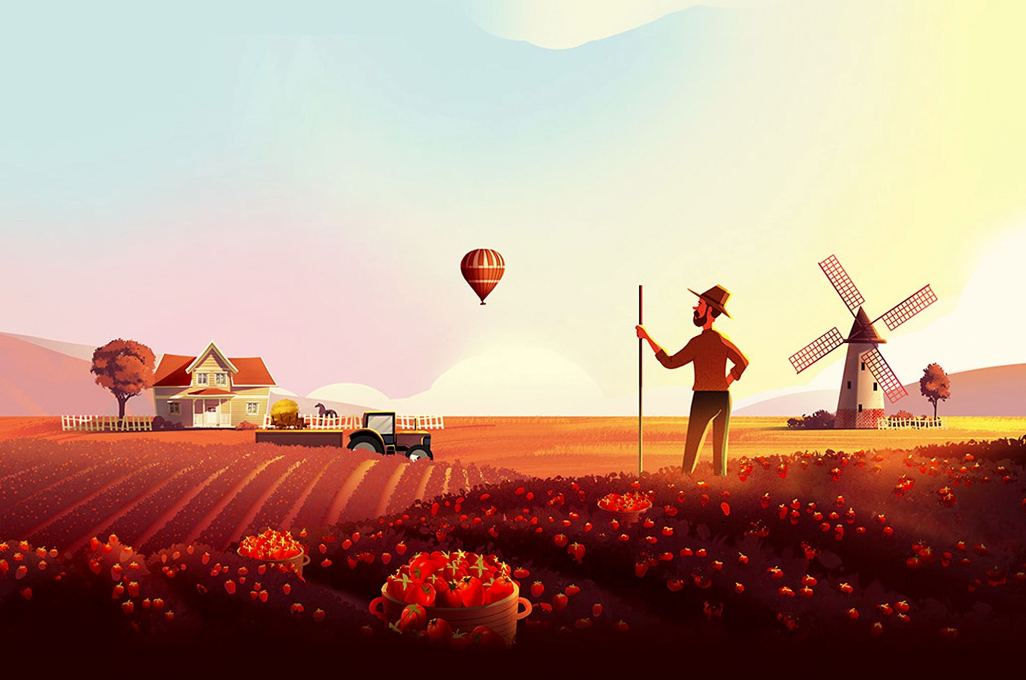 Conagra – Across The Map