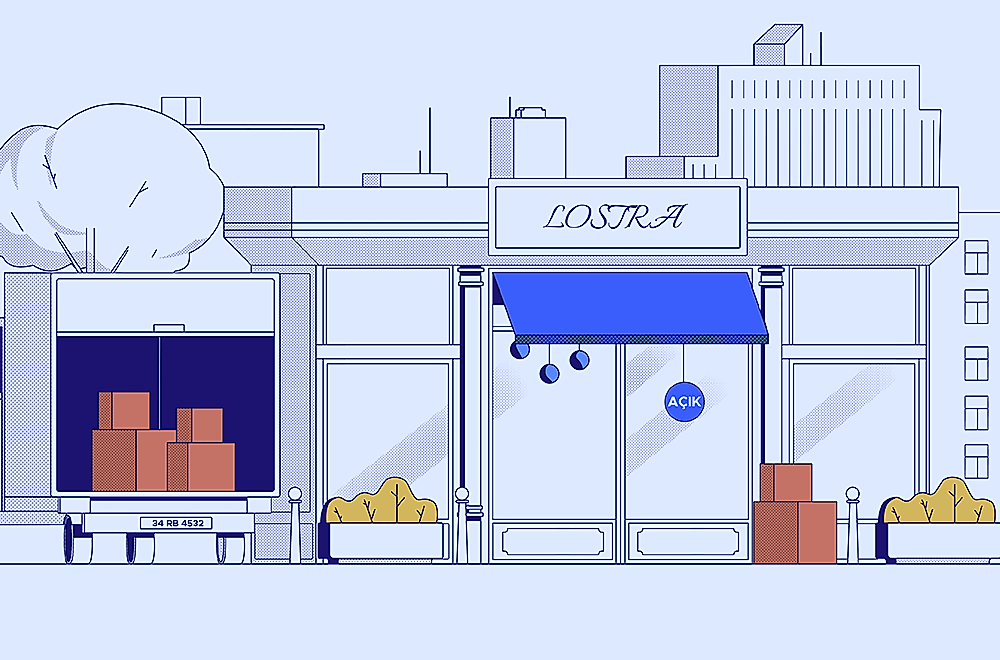 iyzico – ıllustrations