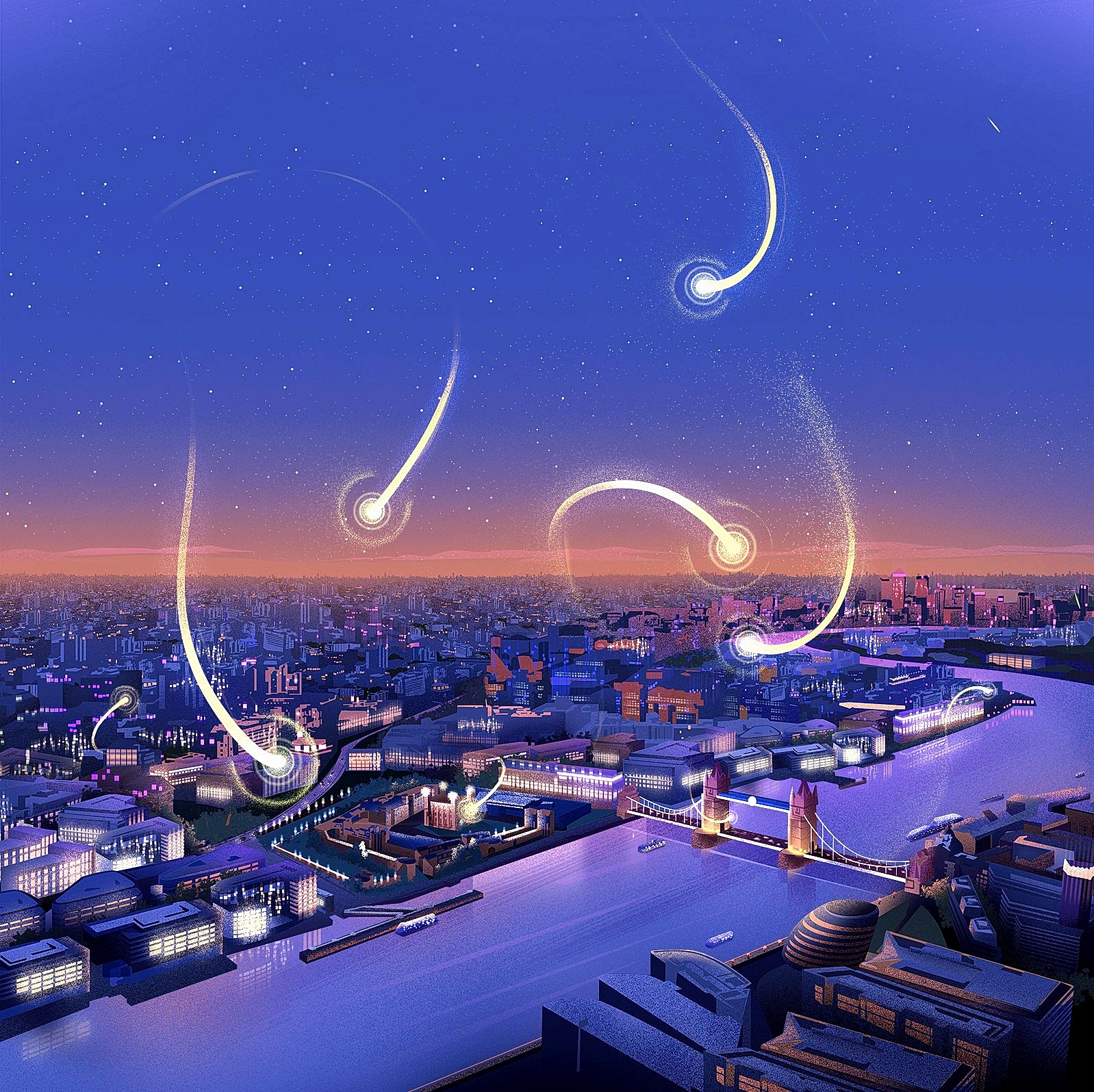 Algbra – Ramadan Lights