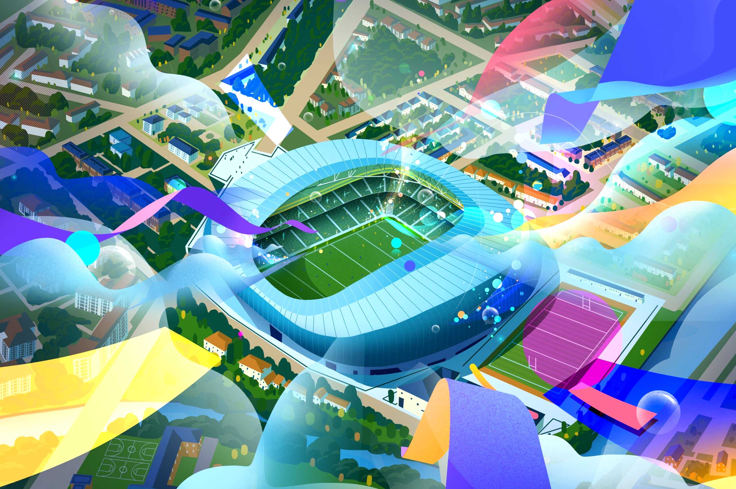 The Irish Independent - Keep Your Eye On The Ball