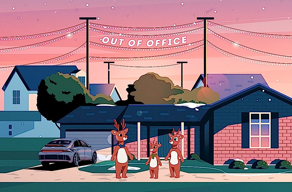 Hyundai – Happy Holiday