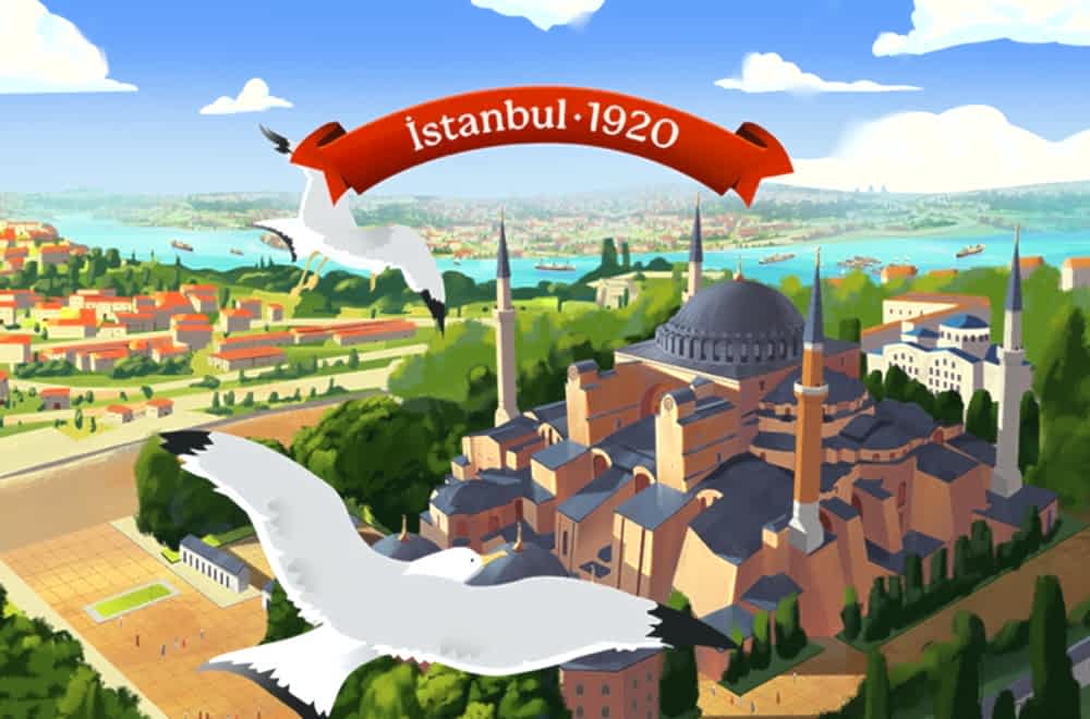 Tarihi Sultan Ahmet Köftecisi