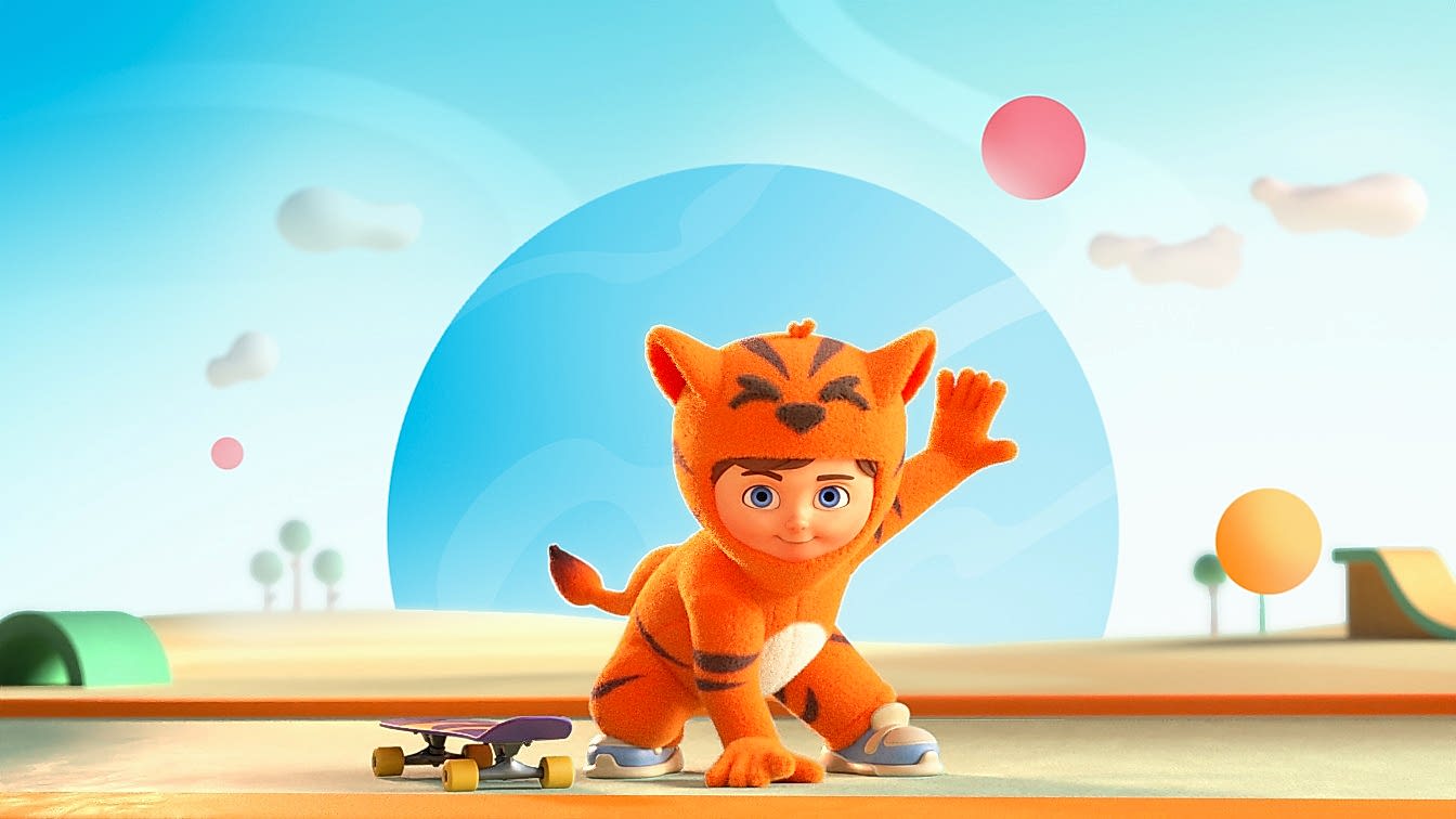 Dynavit Kids- Immukid Gummies