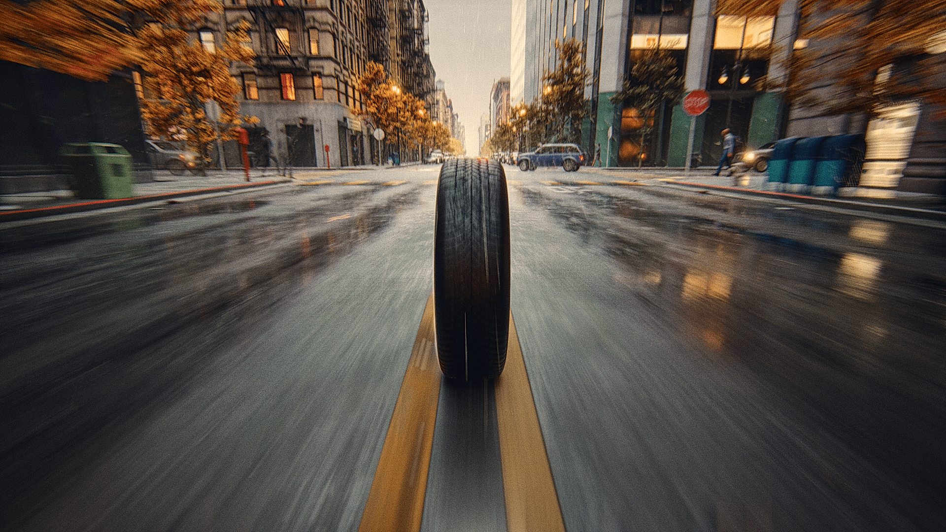 Lassa Tyres – Together In Every Mile