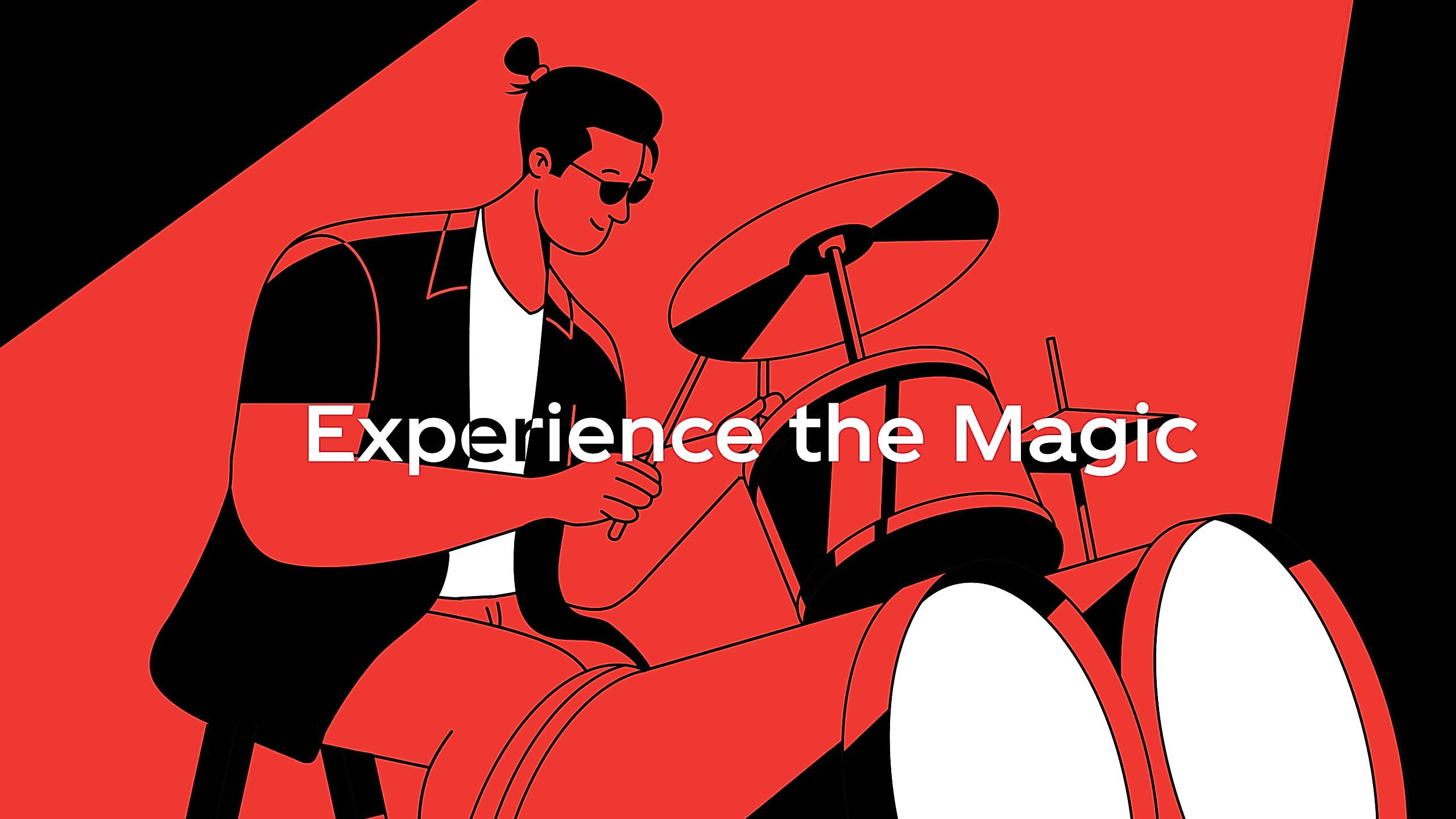 Coca-Cola - Experience the Magic