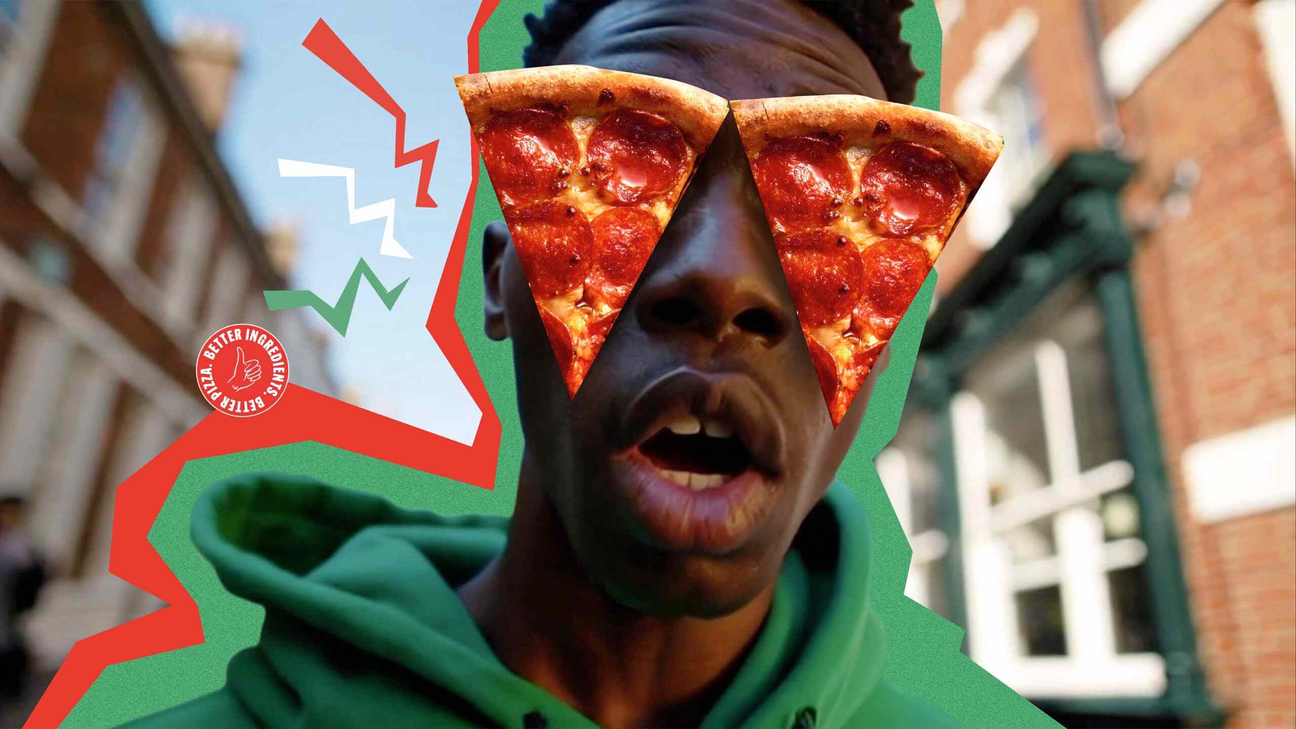 Papa Johns - Devoted To The Dough