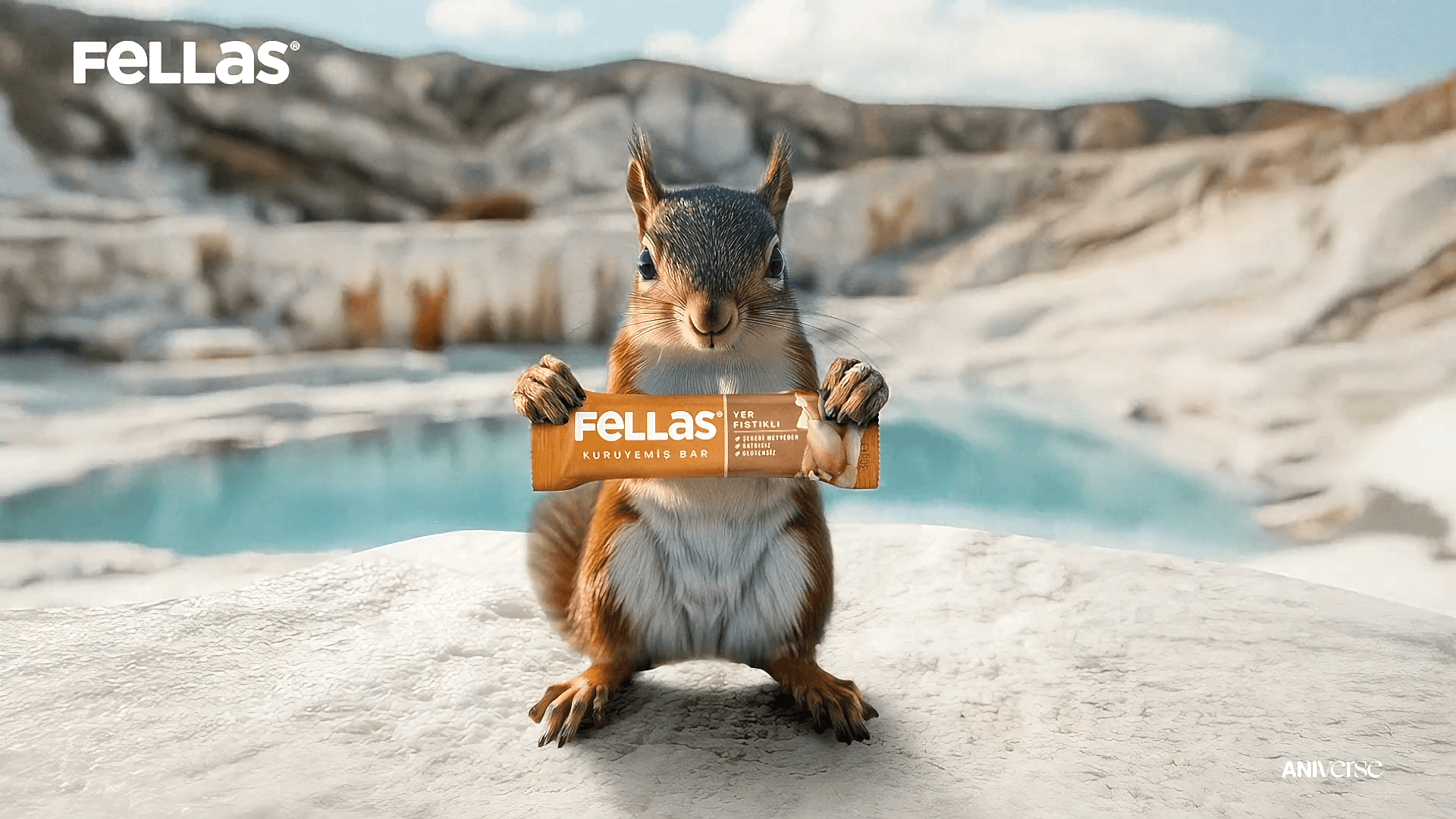 Fellas – Kuruyemiş Barları
