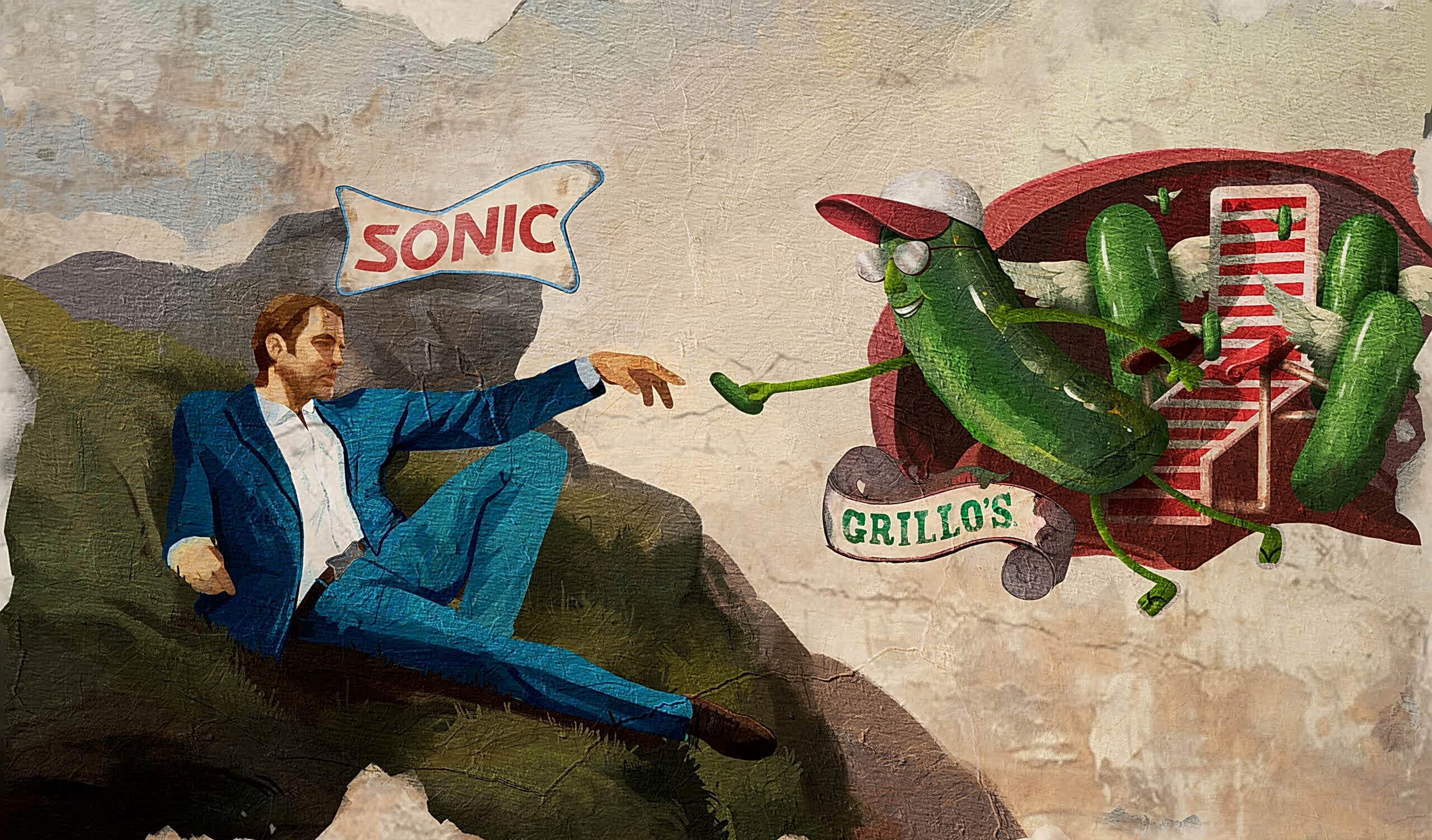 Sonic Grillos